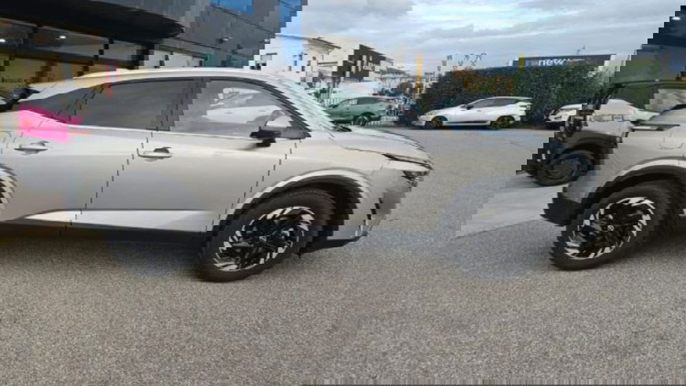 Nissan Qashqai usata a Lucca (3)