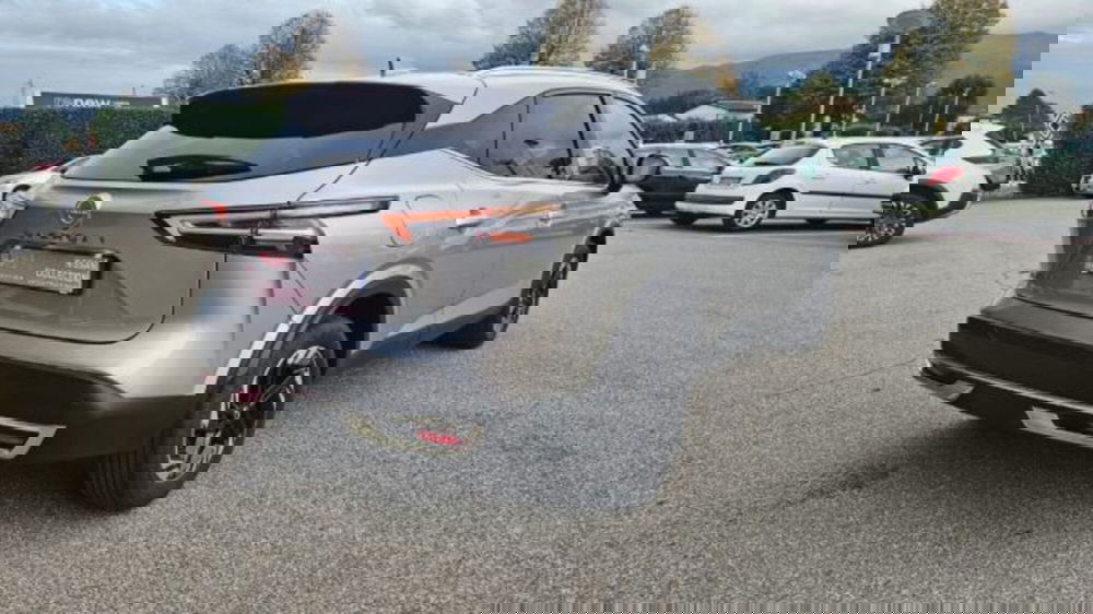 Nissan Qashqai usata a Lucca (4)