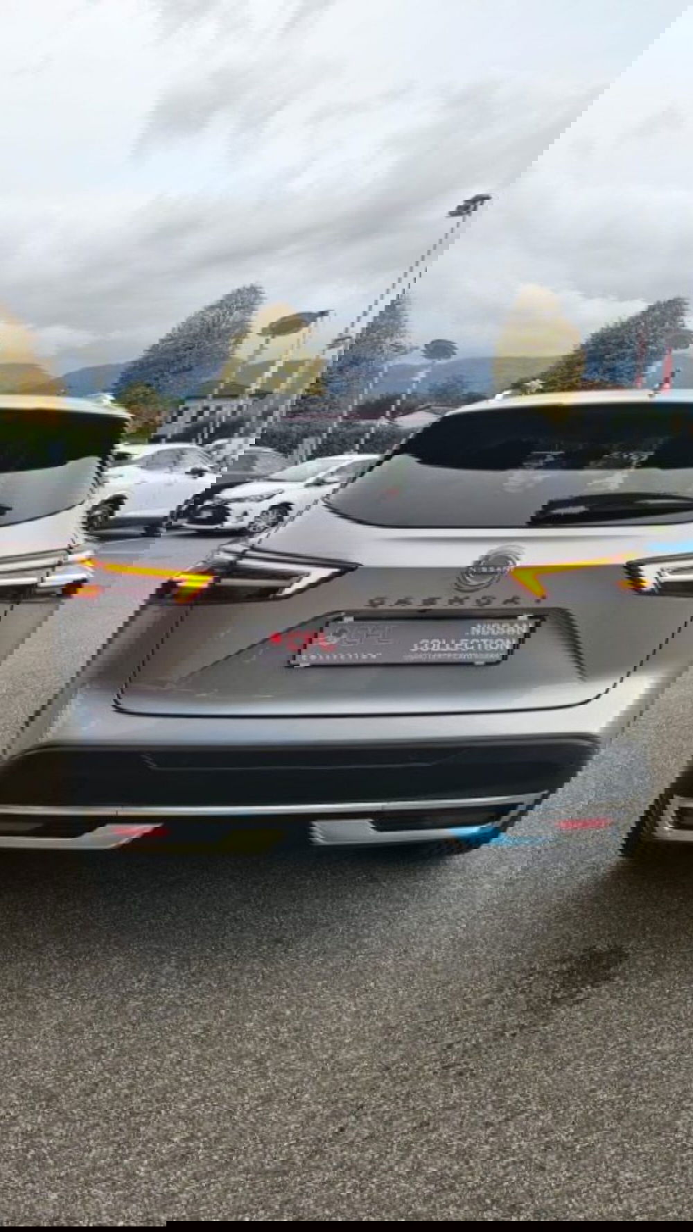 Nissan Qashqai usata a Lucca (5)