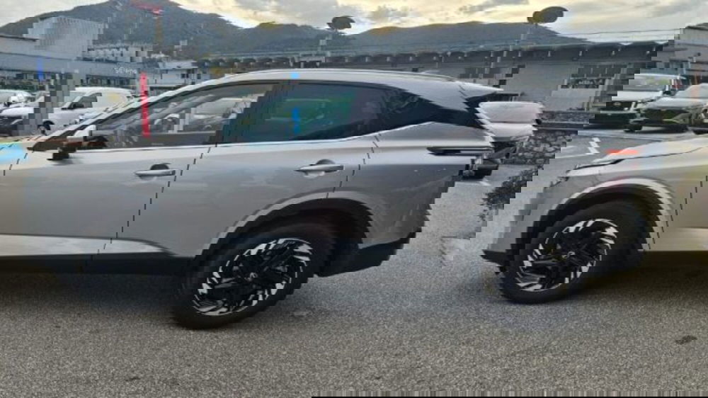 Nissan Qashqai usata a Lucca (7)