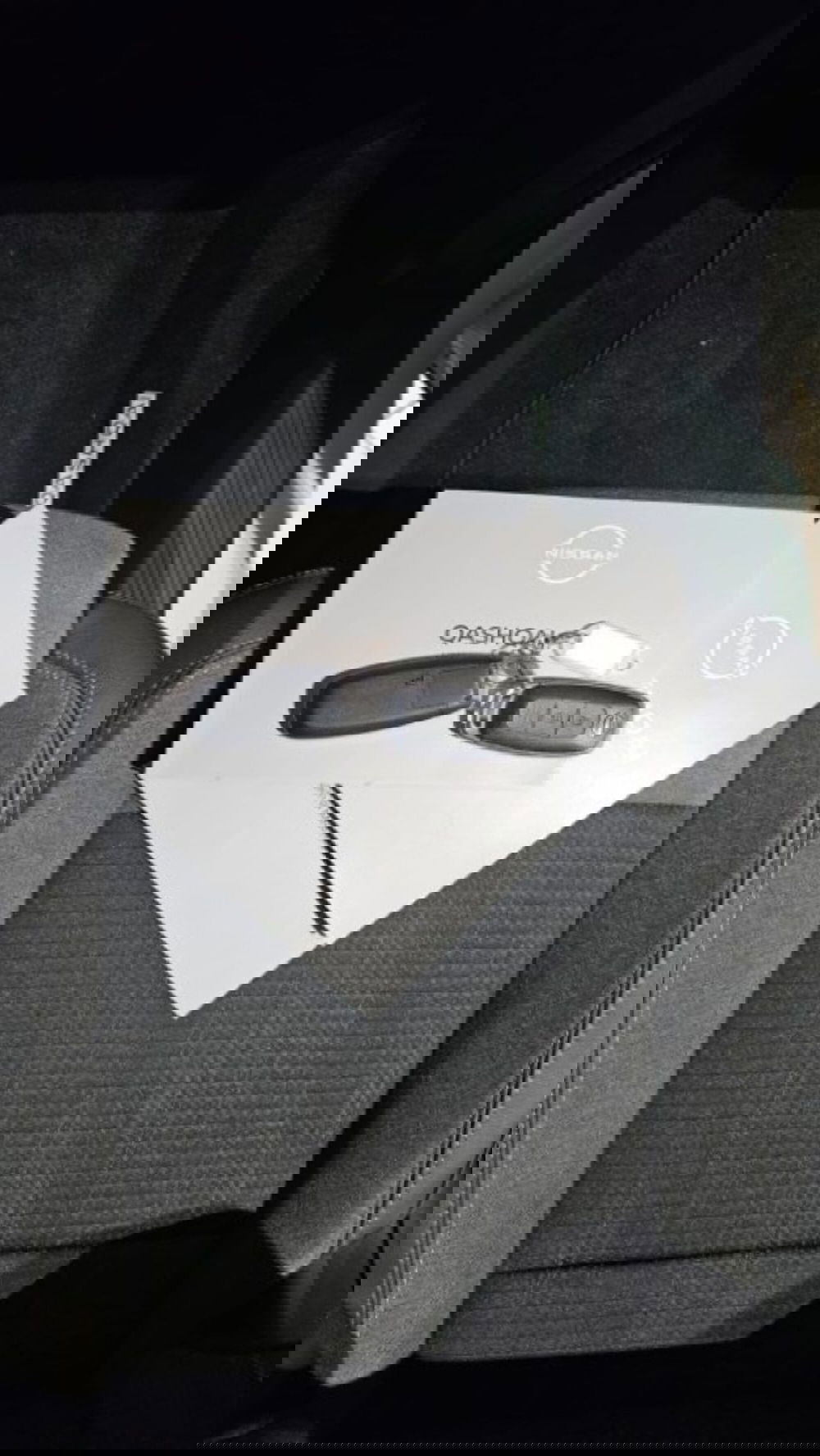 Nissan Qashqai usata a Lucca (9)