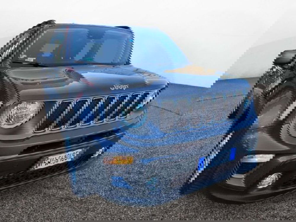 Jeep Renegade usata a Firenze