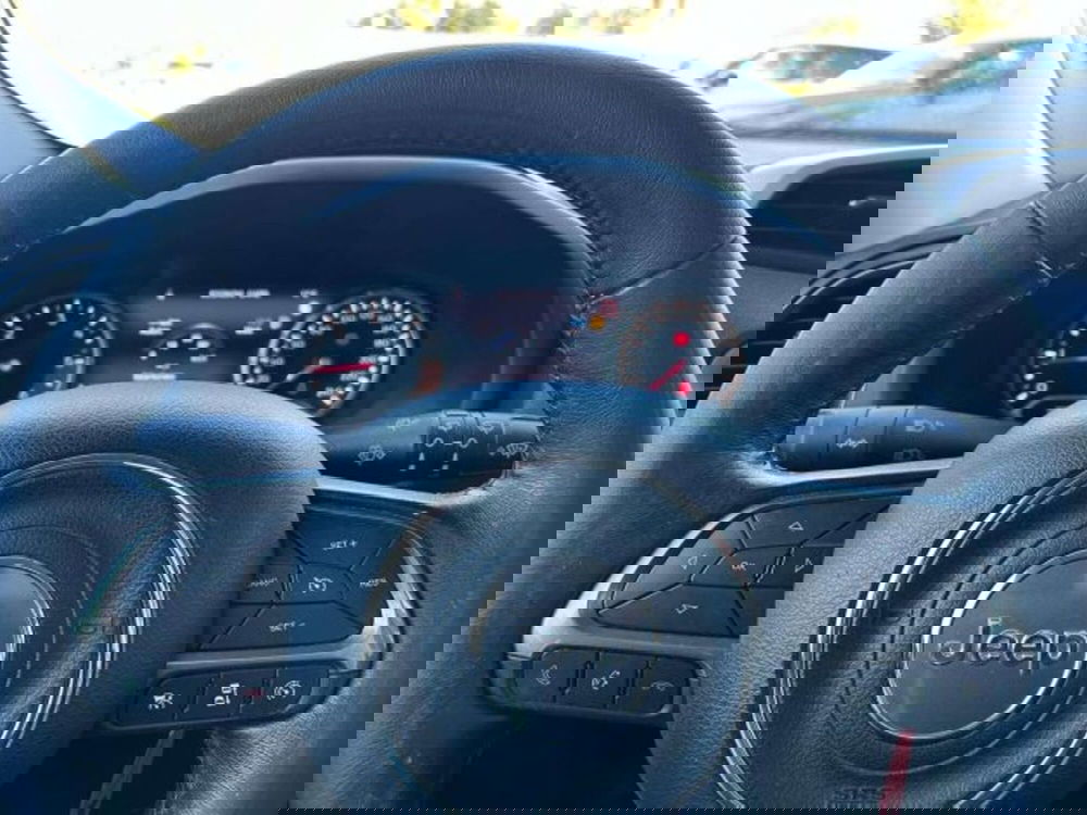 Jeep Renegade usata a Firenze (16)