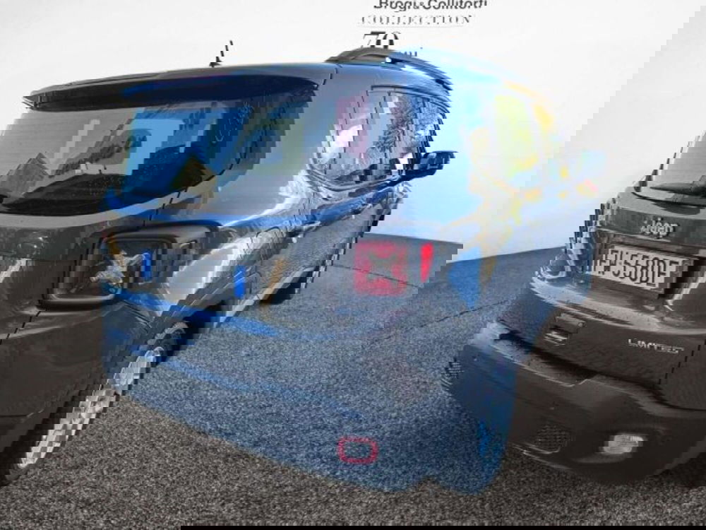 Jeep Renegade usata a Firenze (4)