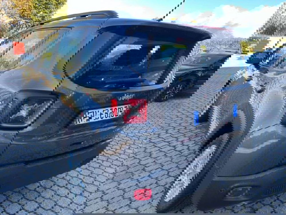 Jeep Renegade usata a Firenze (6)