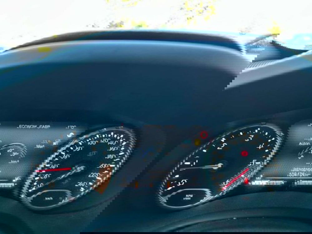 Jeep Renegade usata a Firenze (8)