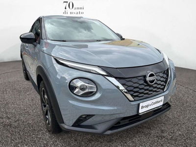 Nissan Juke 1.6 hev N-Connecta del 2022 usata a Empoli