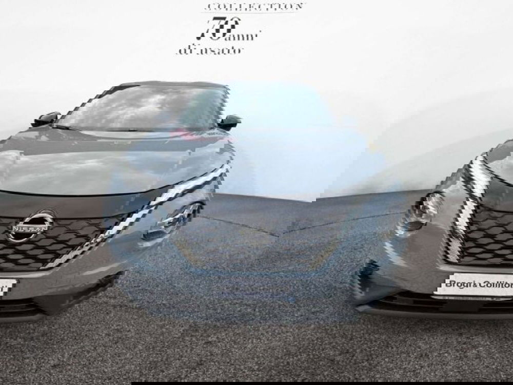 Nissan Juke usata a Firenze (2)