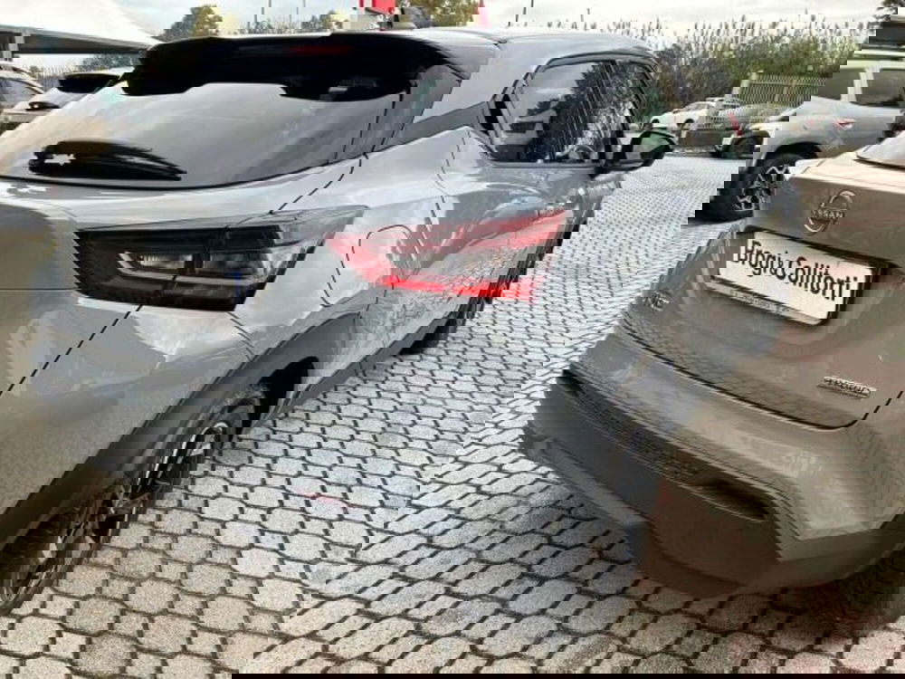 Nissan Juke usata a Firenze (5)