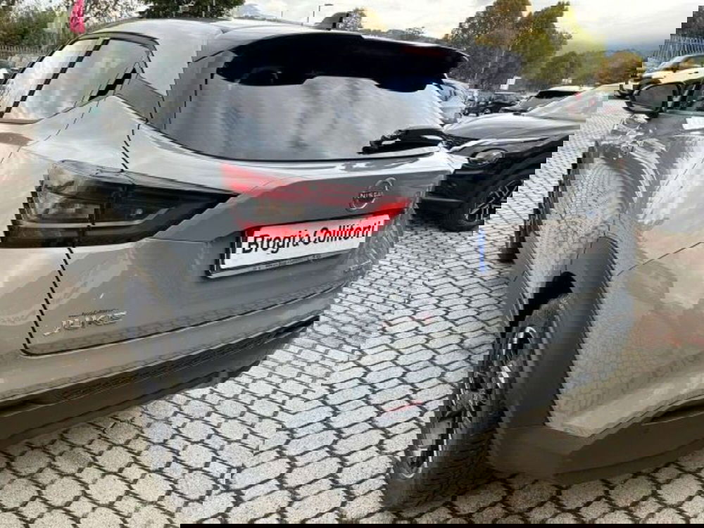 Nissan Juke usata a Firenze (6)