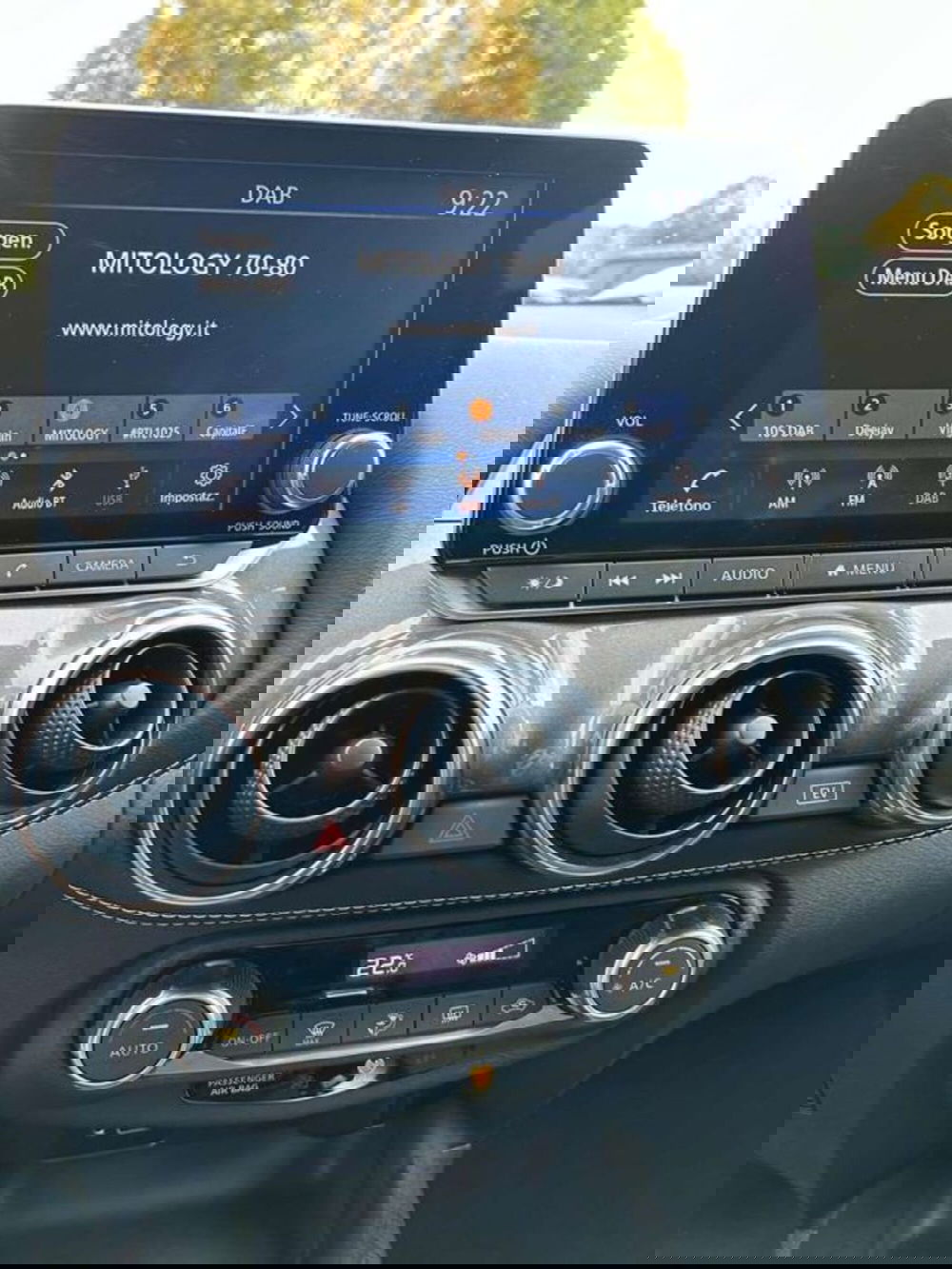 Nissan Juke usata a Firenze (9)