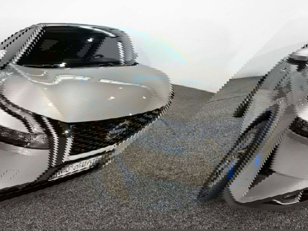 Nissan Qashqai usata a Firenze