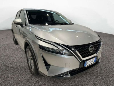 Nissan Qashqai 1.3 mhev Acenta 2wd 140cv del 2022 usata a Empoli