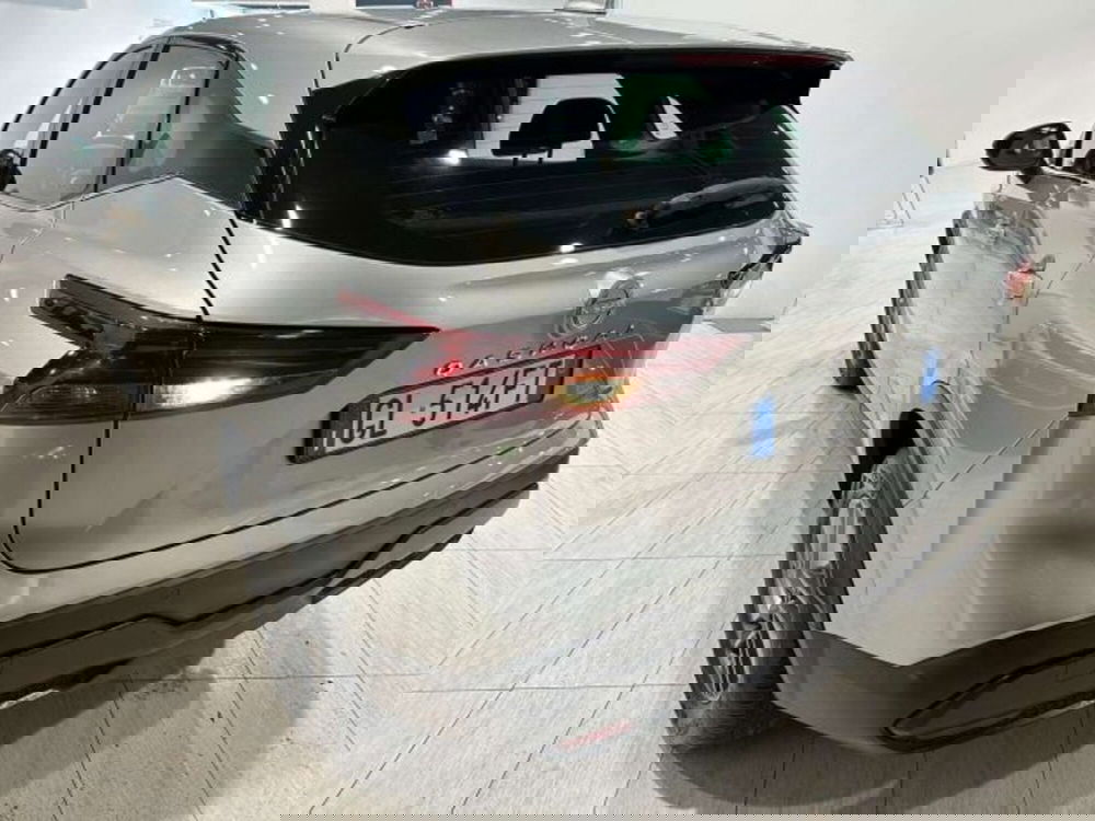 Nissan Qashqai usata a Firenze (11)