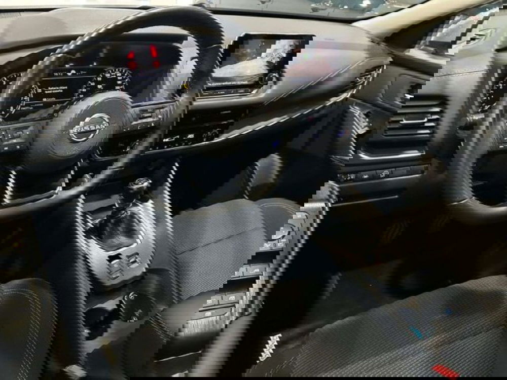 Nissan Qashqai usata a Firenze (13)