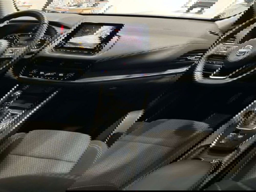 Nissan Qashqai usata a Firenze (14)