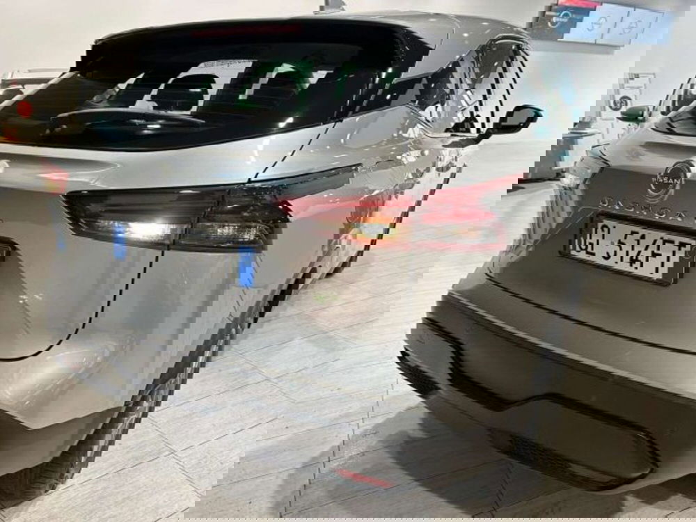 Nissan Qashqai usata a Firenze (15)