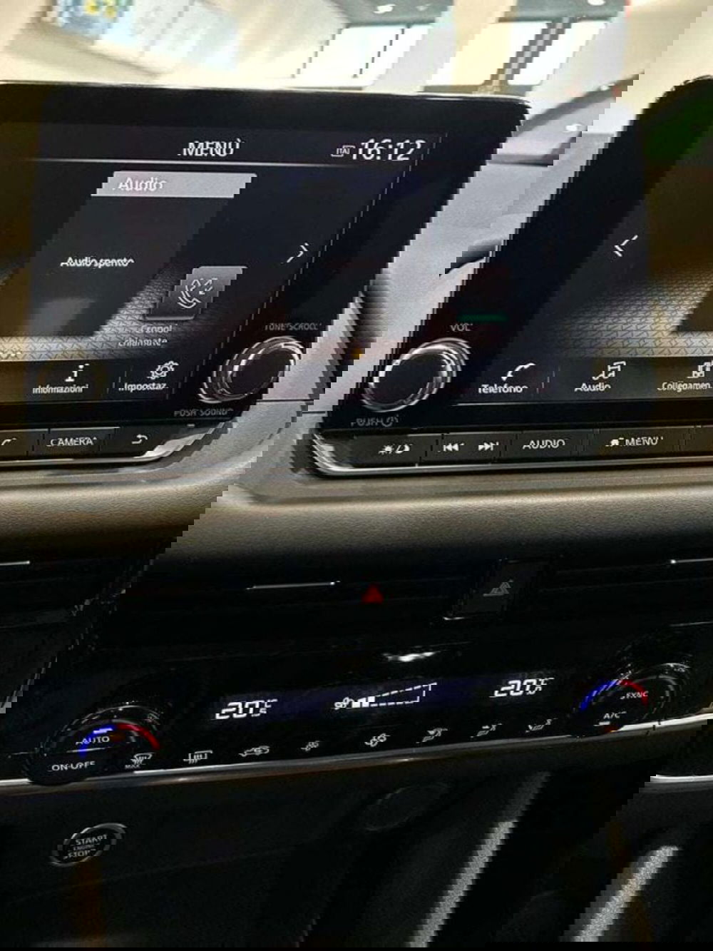 Nissan Qashqai usata a Firenze (2)