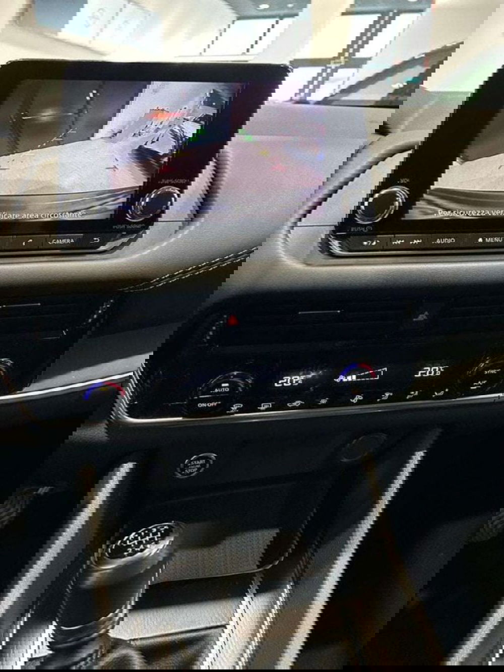 Nissan Qashqai usata a Firenze (3)