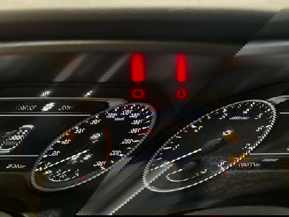 Nissan Qashqai usata a Firenze (4)