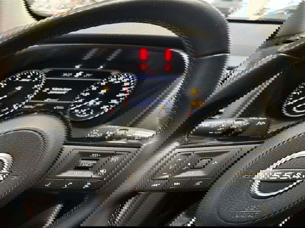 Nissan Qashqai usata a Firenze (5)