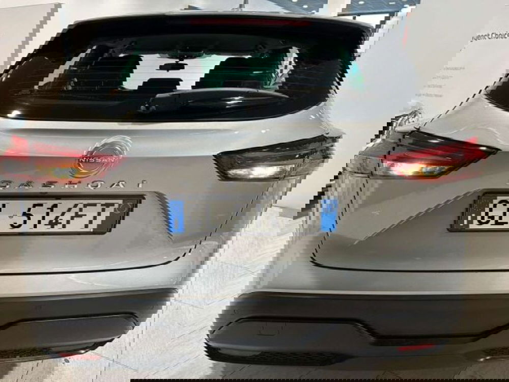 Nissan Qashqai usata a Firenze (7)