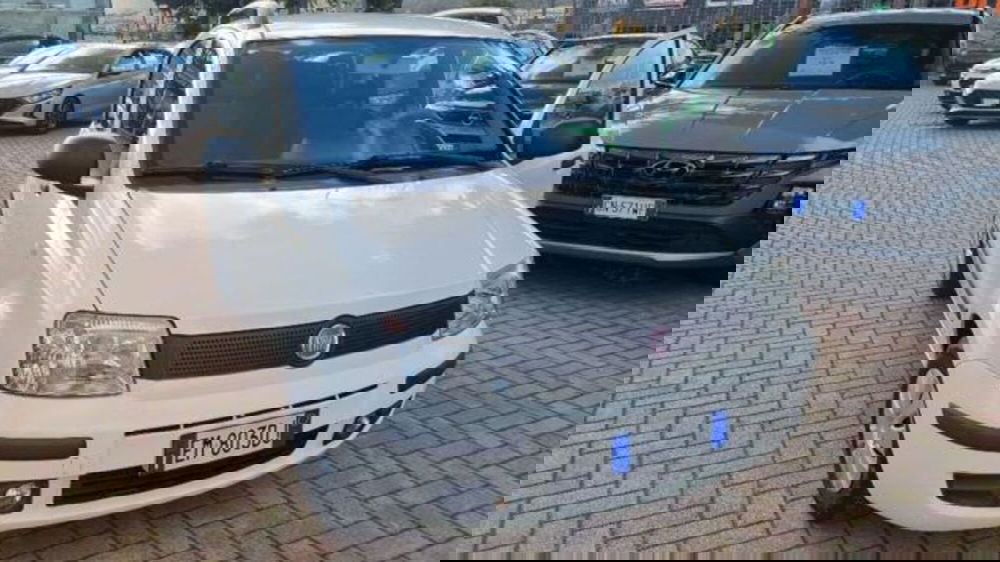 Fiat Panda usata a Savona