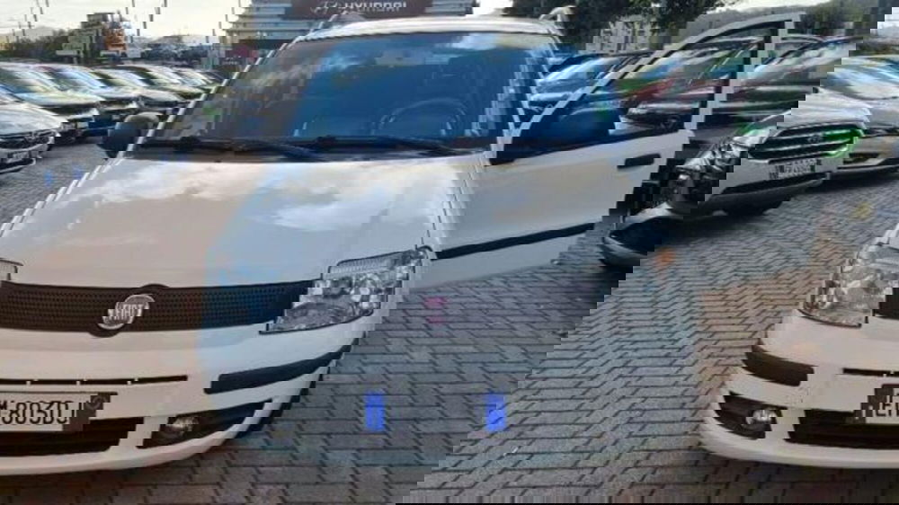 Fiat Panda usata a Savona (2)