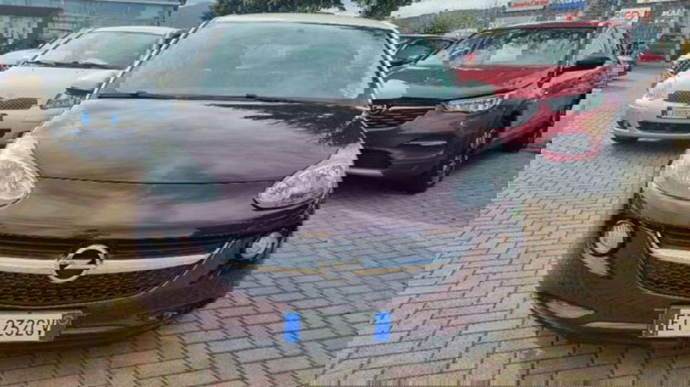 Opel Adam usata a Savona