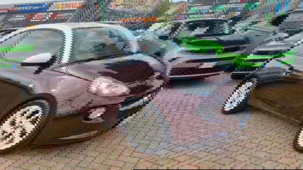 Opel Adam usata a Savona (16)
