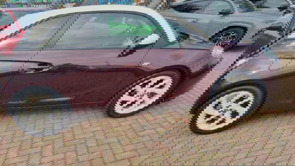 Opel Adam usata a Savona (17)