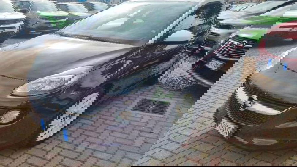 Opel Adam usata a Savona (2)