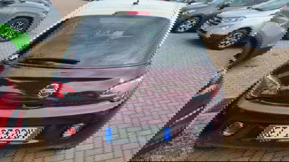 Opel Adam usata a Savona (20)