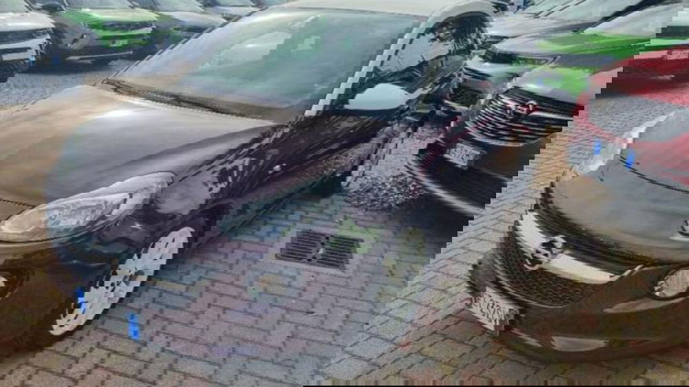 Opel Adam usata a Savona (3)