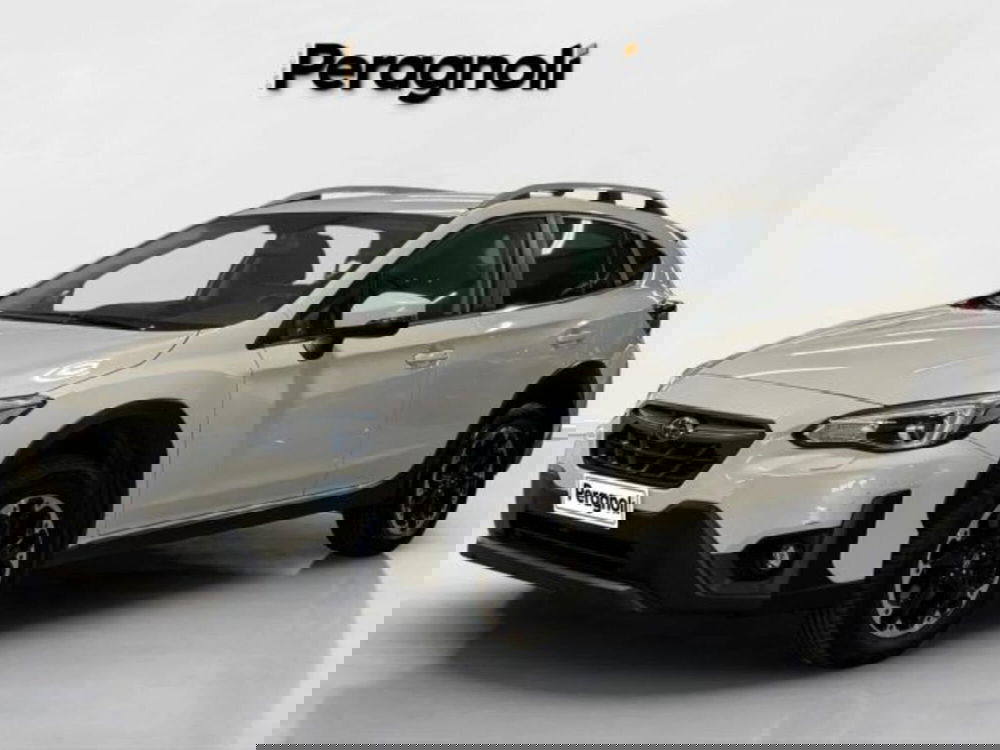 Subaru XV usata a Firenze