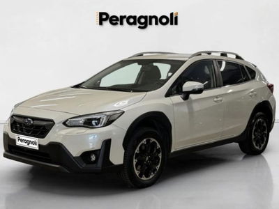Subaru XV 1.6i Bi-Fuel Style del 2022 usata a Firenze