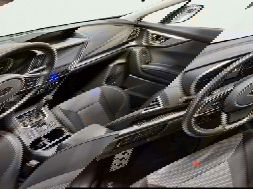 Subaru XV usata a Firenze (12)