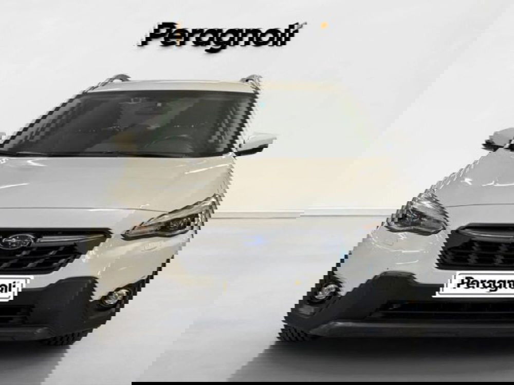 Subaru XV usata a Firenze (2)