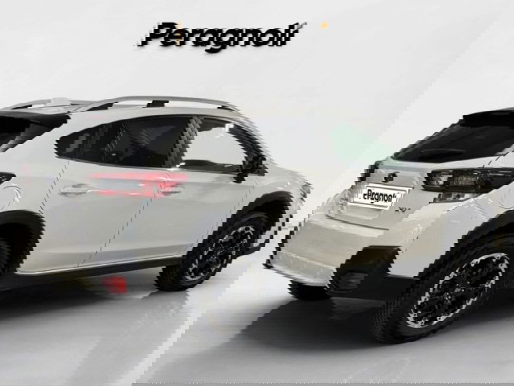 Subaru XV usata a Firenze (5)