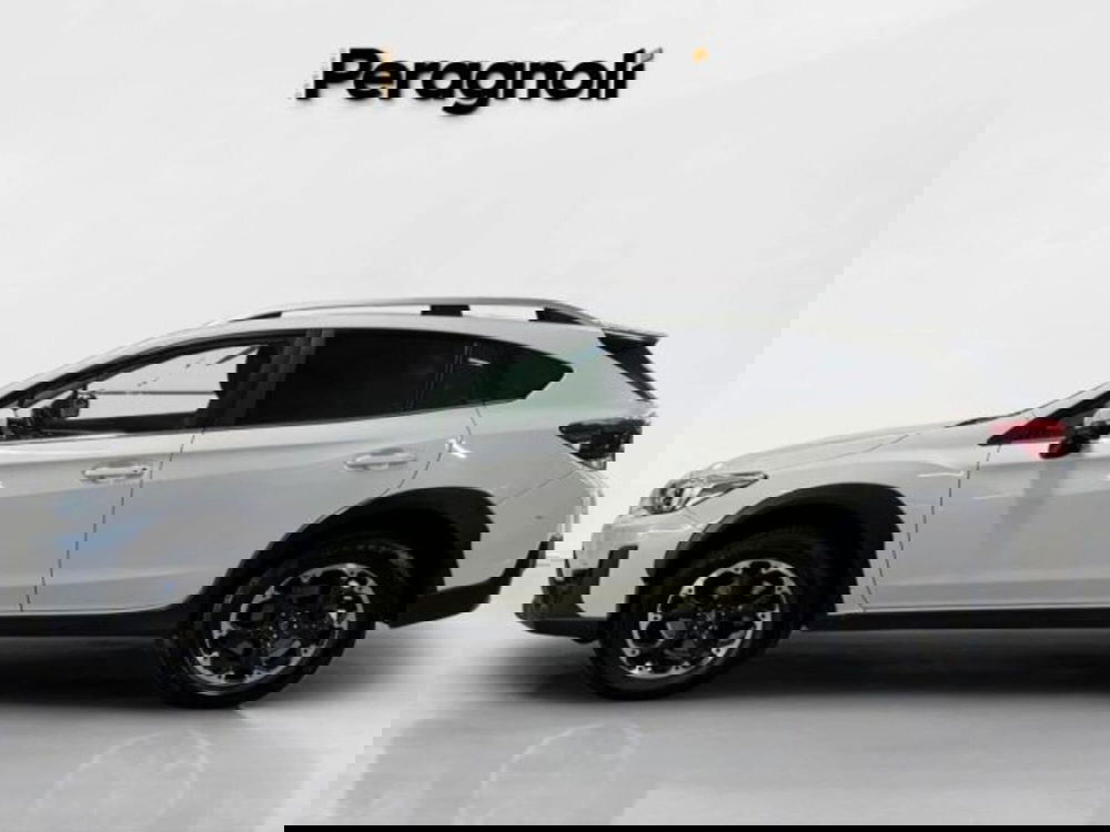 Subaru XV usata a Firenze (8)