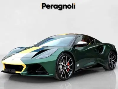 Lotus Emira 3.5 V6 Clark Edition nuova a Firenze