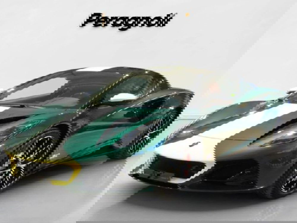 Lotus Emira nuova a Firenze