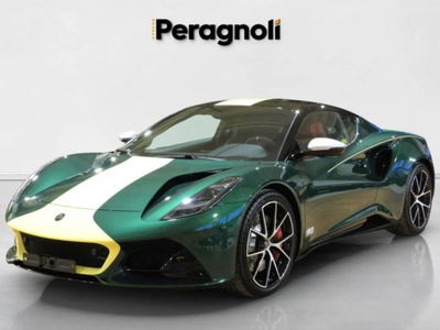 Lotus Emira 3.5 V6 Clark Edition nuova a Firenze
