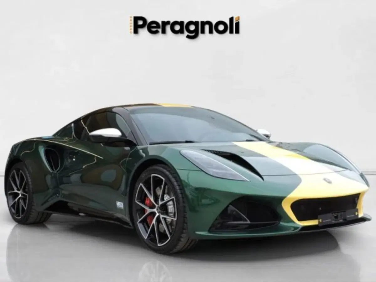 Lotus Emira nuova a Firenze (3)
