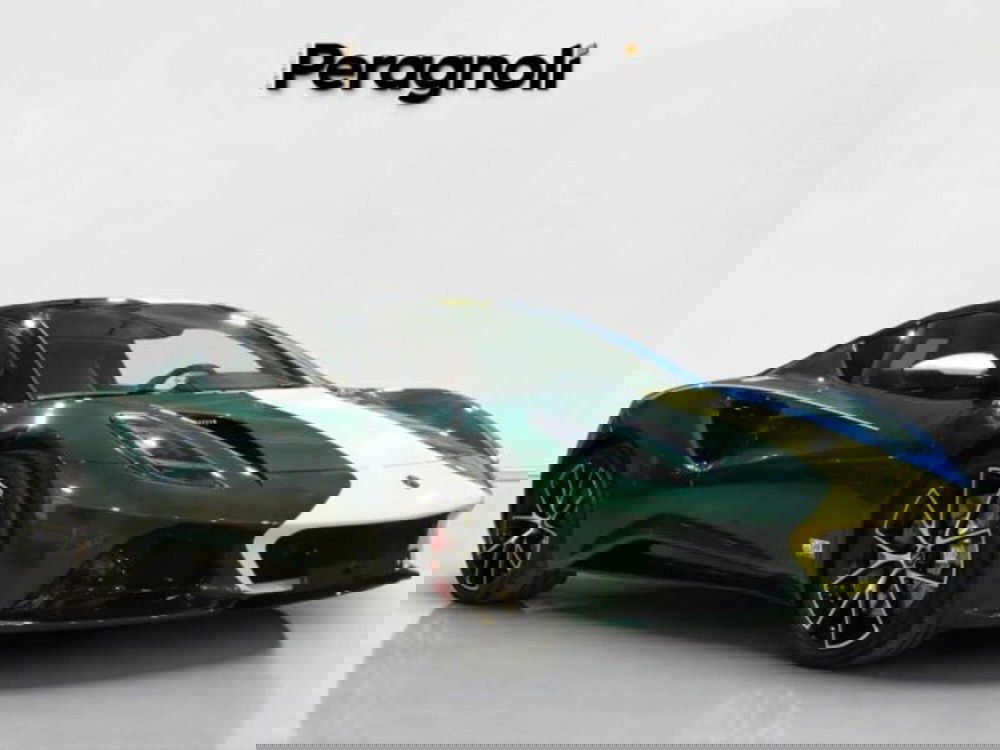 Lotus Emira nuova a Firenze (3)