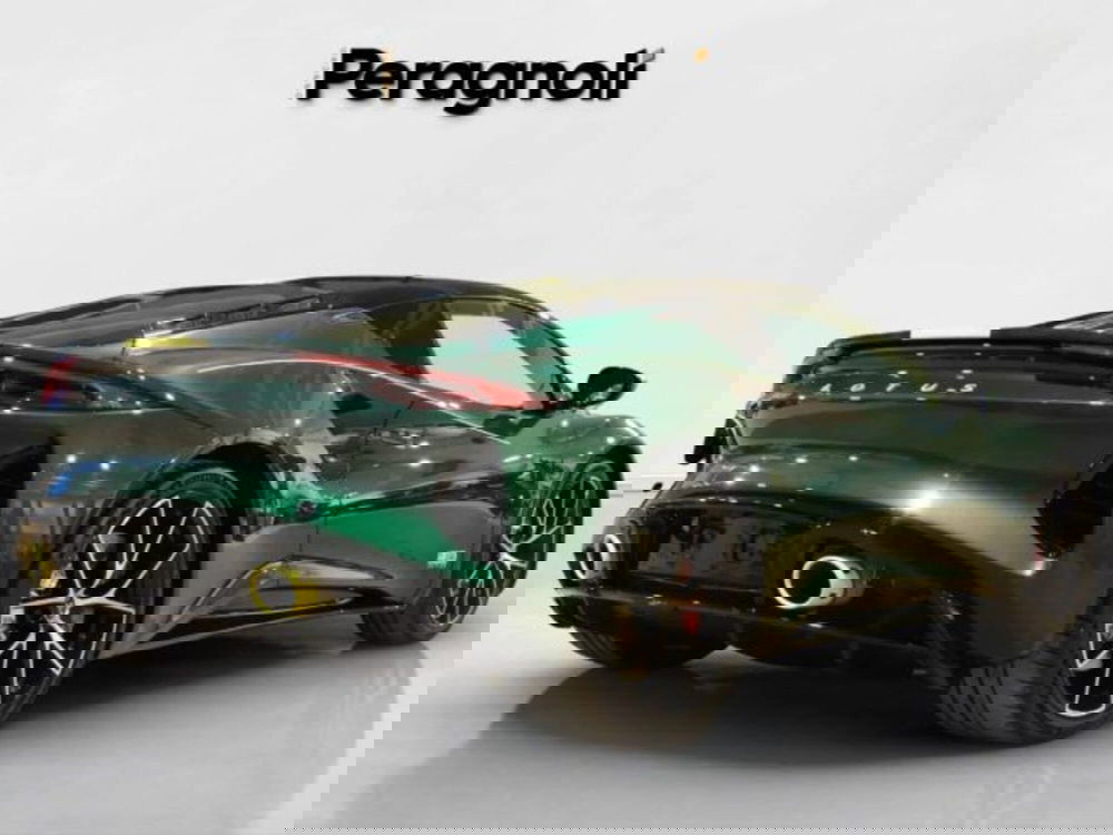 Lotus Emira nuova a Firenze (4)