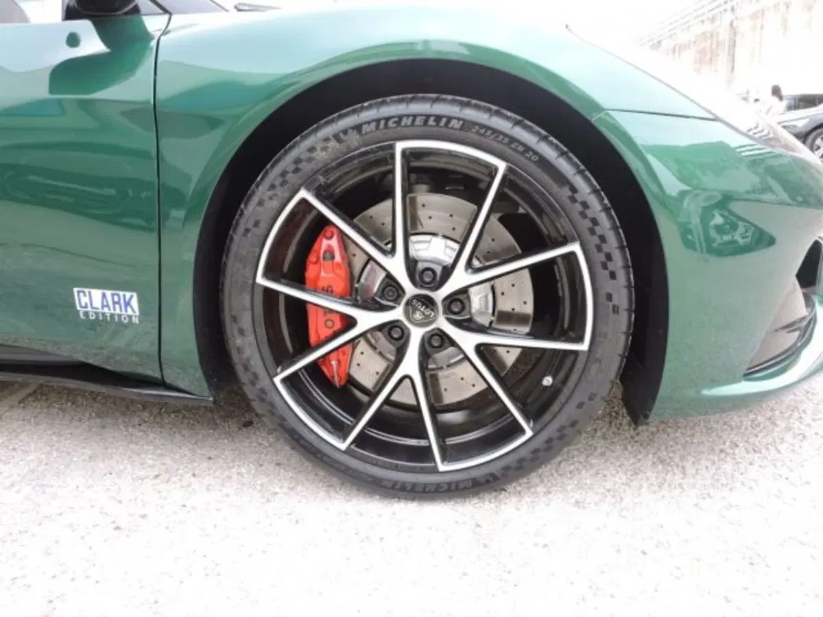 Lotus Emira nuova a Firenze (6)