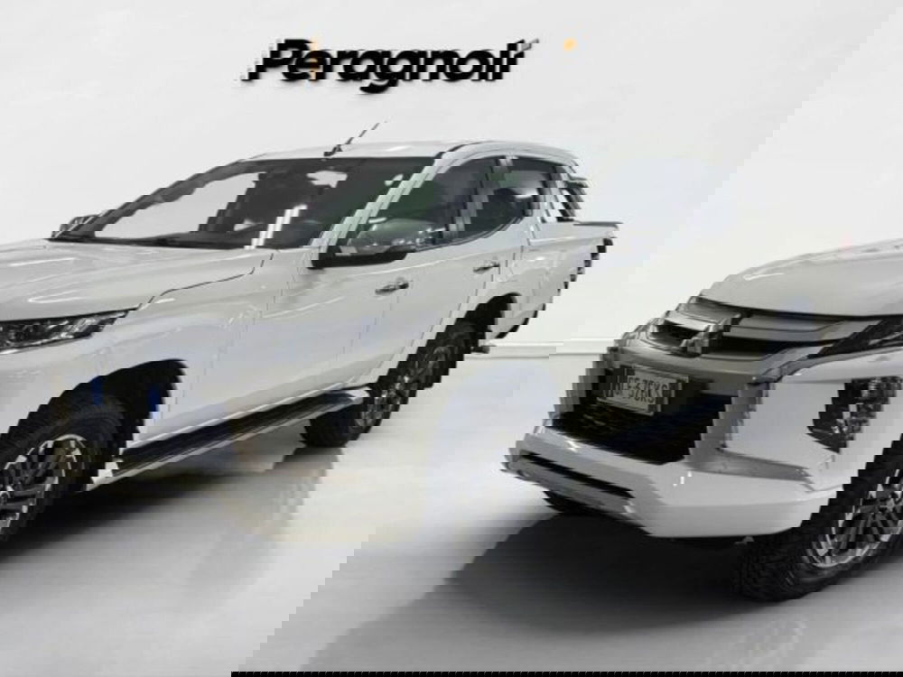 Mitsubishi L200 usata a Firenze