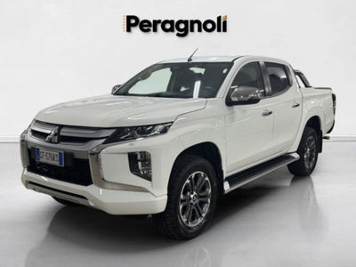 Mitsubishi L200 2.3 D Double Cab 4x4 Super Select Intense aut. del 2021 usata a Firenze