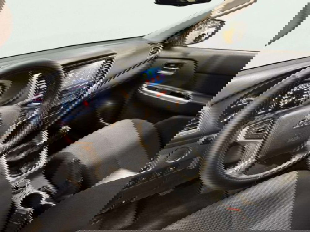 Mitsubishi L200 usata a Firenze (11)